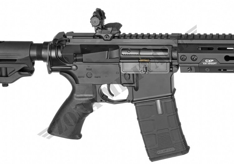 Fucile Elettrico Cxp Hog Rw Ics Black Version