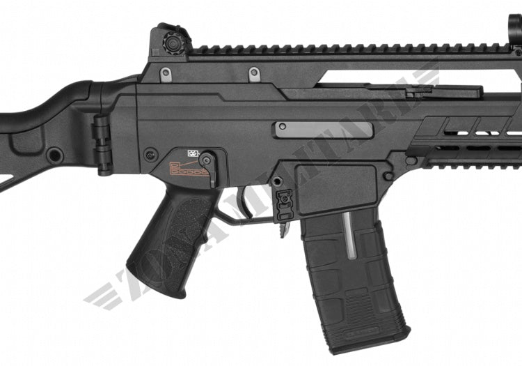 Fucile Ics G33 Compact Assault Rifle Black Version