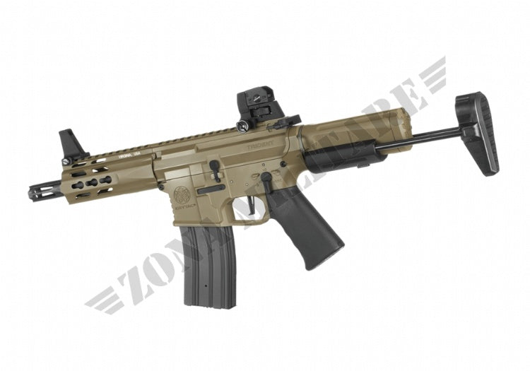 Trident Mk2 Pdw It Krytac Dark Earth Version 0.50J Version