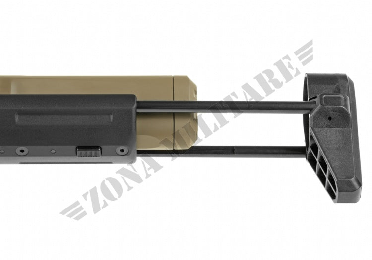 Trident Mk2 Pdw It Krytac Dark Earth Version 0.50J Version
