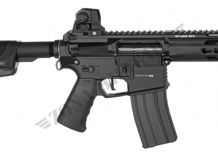 Trident Mk2 Spr It Krytac Black Version