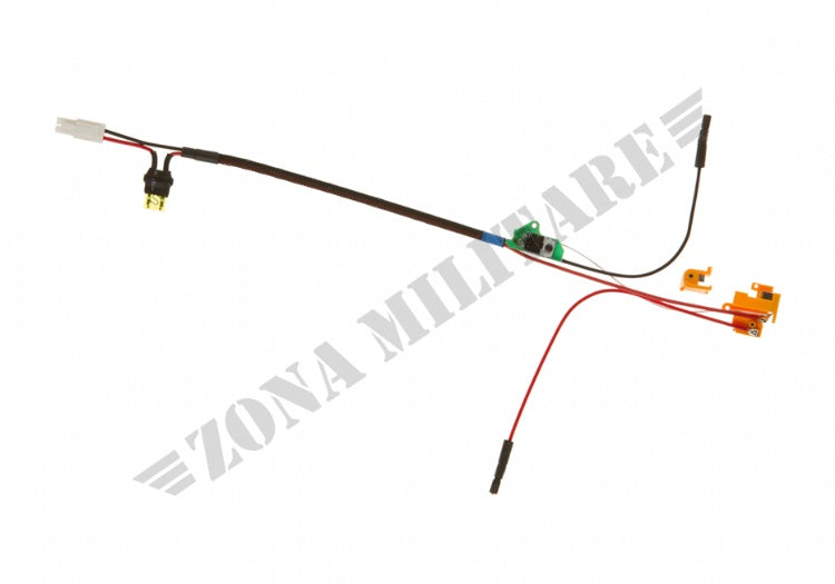 Complete Switch Assembly With Mosfet Krytac