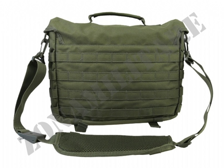Borsa Medium Messenger Bag Od Green Kombat 20 Litri