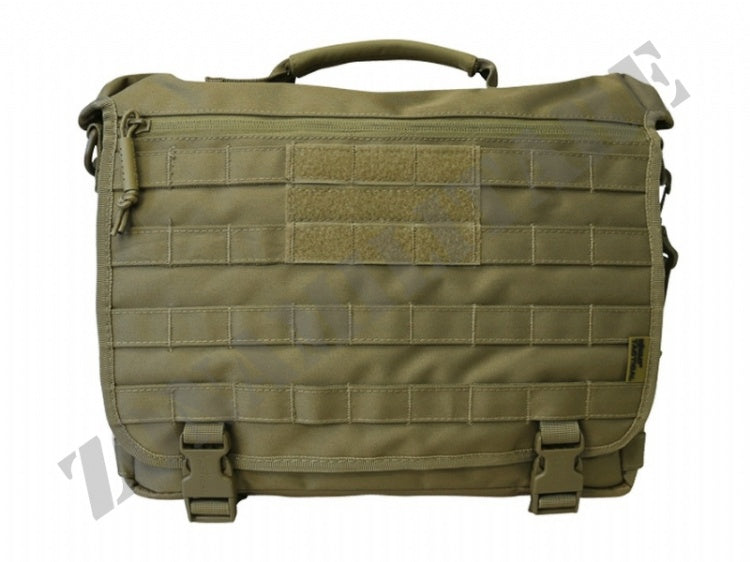 Borsa Medium Messenger Bag Coyote Kombat 20 Litri