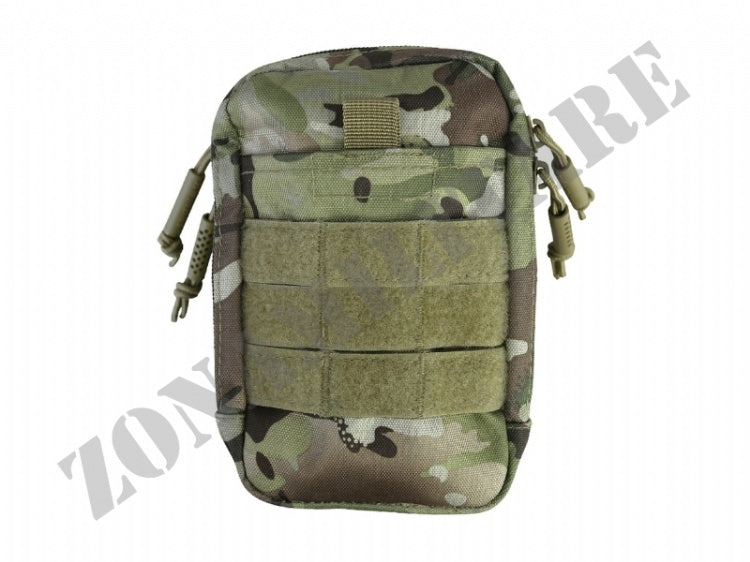 Tasca Utility Splitter Pouch Multicam Version Kombat