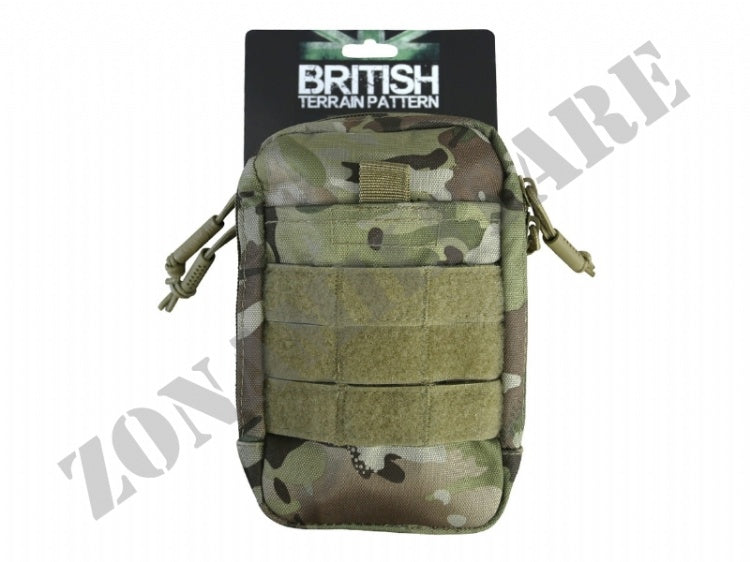 Tasca Utility Splitter Pouch Multicam Version Kombat