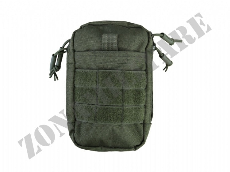 Tasca Utility Splitter Pouch Od Green Version Kombat