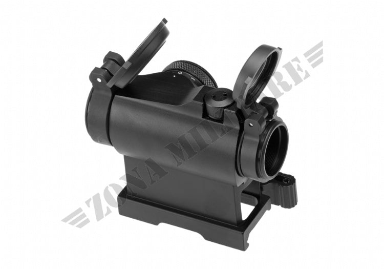 T2 Red Dot With Qd Mount Black Aim-O