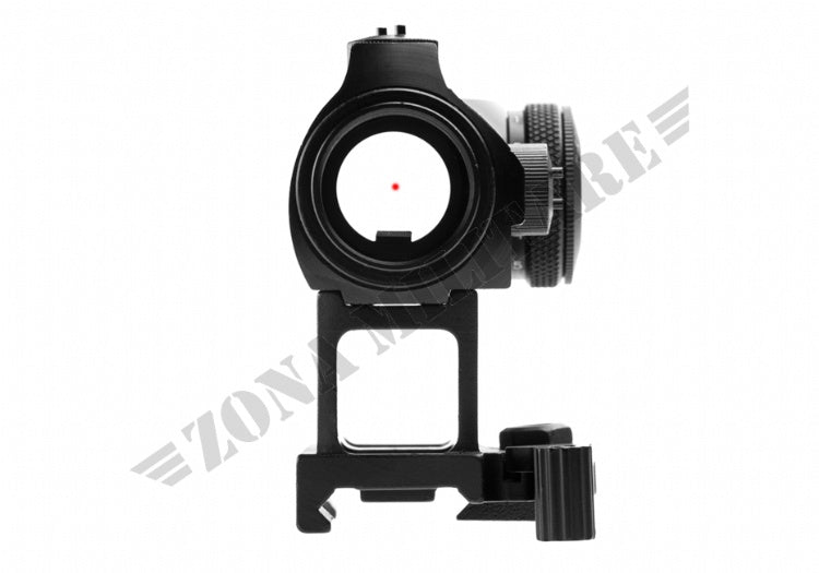 T2 Red Dot With Qd Mount Black Aim-O