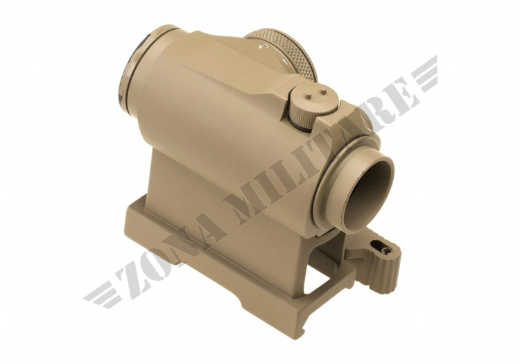 T2 Red Dot With Qd Mount Tan Element