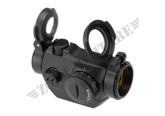 Red Dot Rd-2 With Qd Mount & Low Mount Aim-O Black