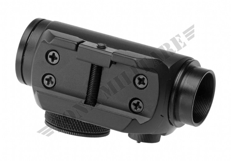 Red Dot Rd-2 With Qd Mount & Low Mount Aim-O Black