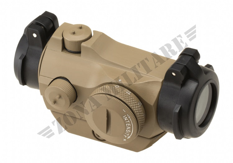 Red Dot Rd-2 With Qd Mount & Low Mount Aim-O Desert