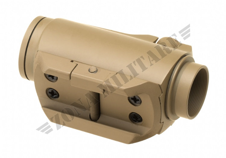 Red Dot Rd-2 With Qd Mount & Low Mount Aim-O Desert