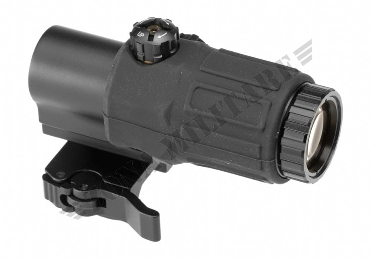MAGNIFIER G33 3X NERO CON SGANCIO RAPIDO AIM-O