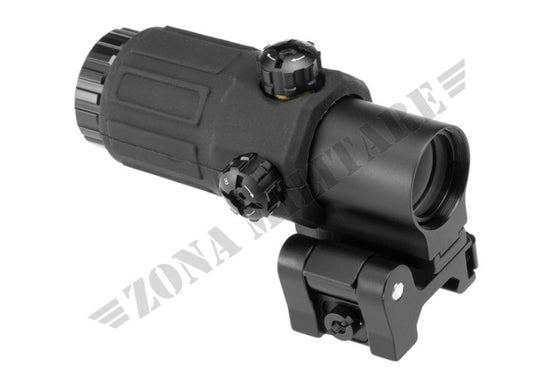 MAGNIFIER G33 3X NERO CON SGANCIO RAPIDO AIM-O