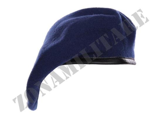 Basco Militare Blu Reale Fostex