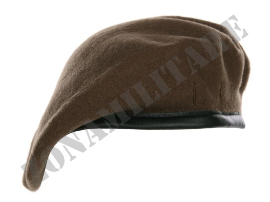 Basco Militare Colorazione Marrone Fostex