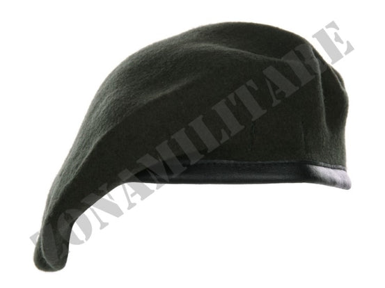 Basco Militare Colorazione Kl Verde Fostex