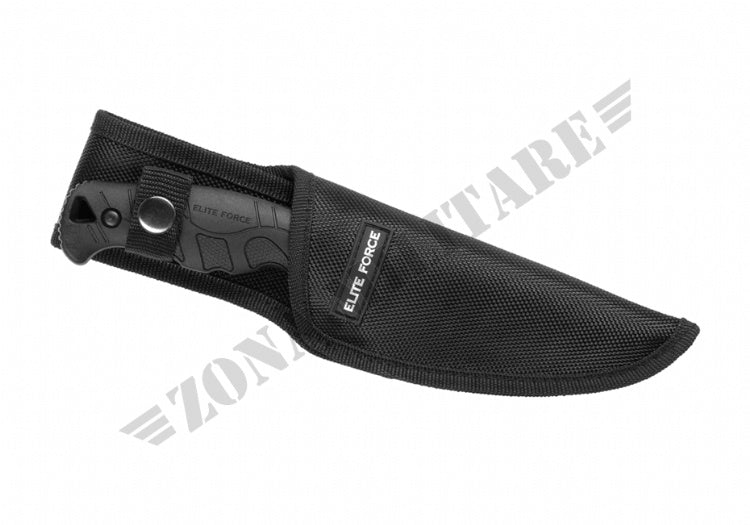 Coltello A Lama Fissa Ef710 Elite Force
