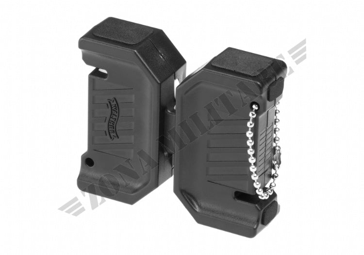 AFFILA COLTELLI NERO WALTHER
