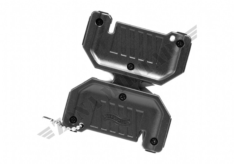 AFFILA COLTELLI NERO WALTHER