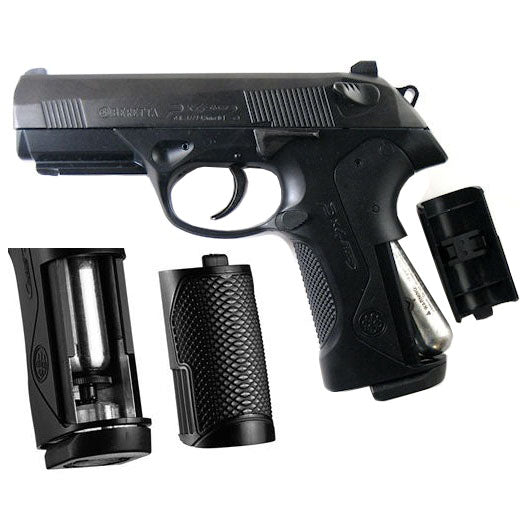 Pistola Beretta Px4 Storm Blowback Cal.4,5 Pot <7.5J