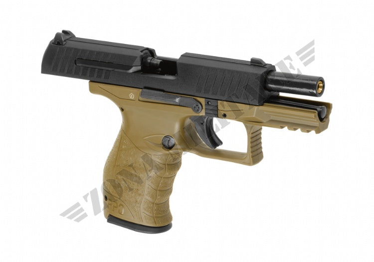 Walther Ppq M2 Metal Version Gbb Vfc Ral8000