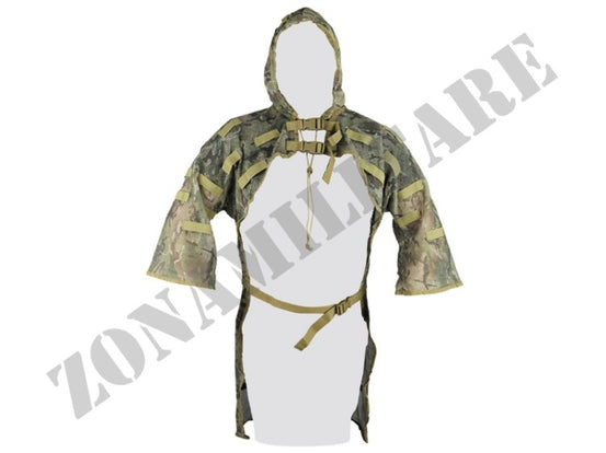 Sniper Btp Concealment Vest Multicamo Kombat
