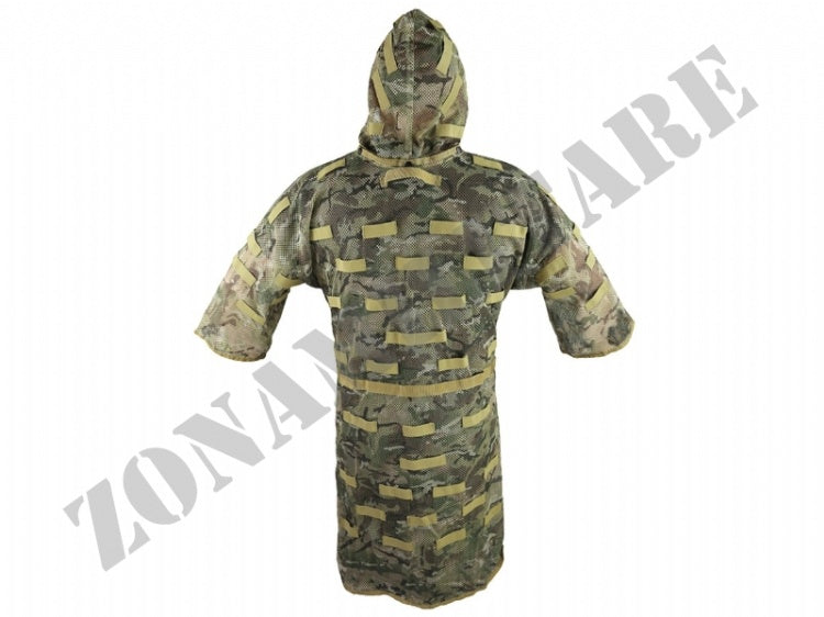 Sniper Btp Concealment Vest Multicamo Kombat