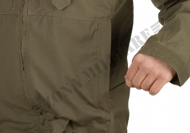 Giacca Raider Mk.Iv Field Shirt Clawgear Ral7013 Version