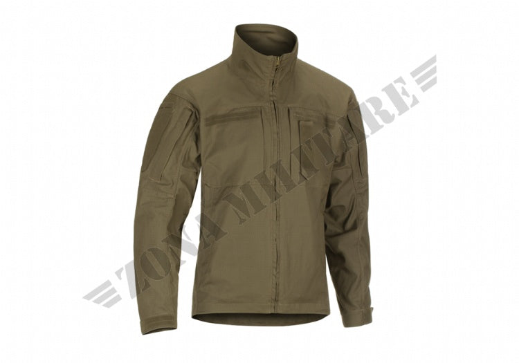 Giacca Raider Mk.Iv Field Shirt Clawgear Ral7013 Version