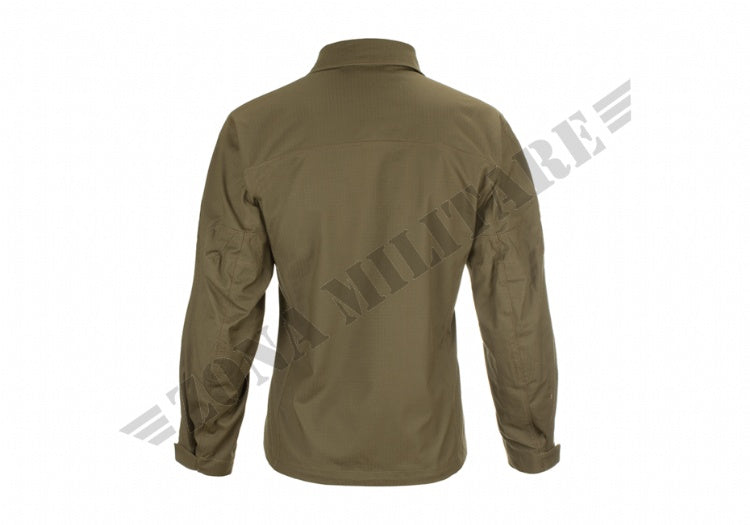 Giacca Raider Mk.Iv Field Shirt Clawgear Ral7013 Version