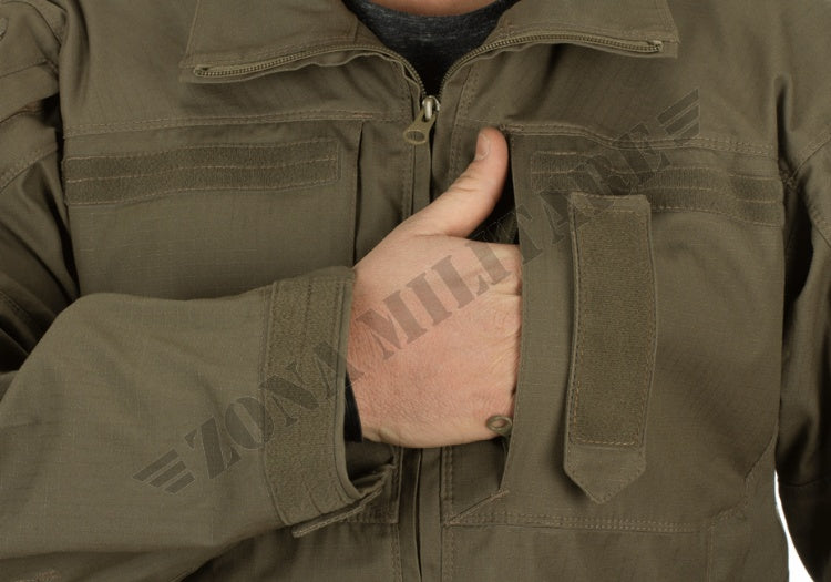 Giacca Raider Mk.Iv Field Shirt Clawgear Ral7013 Version