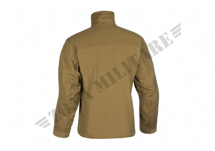 Giacca Raider Mk.Iv Field Shirt Clawgear Coyote Version