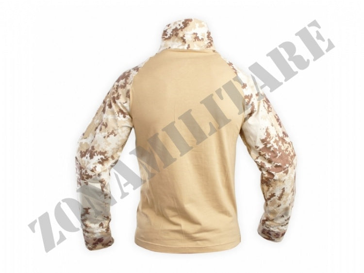 Combat Shirt Vegetata Desertica Italiana Sbb