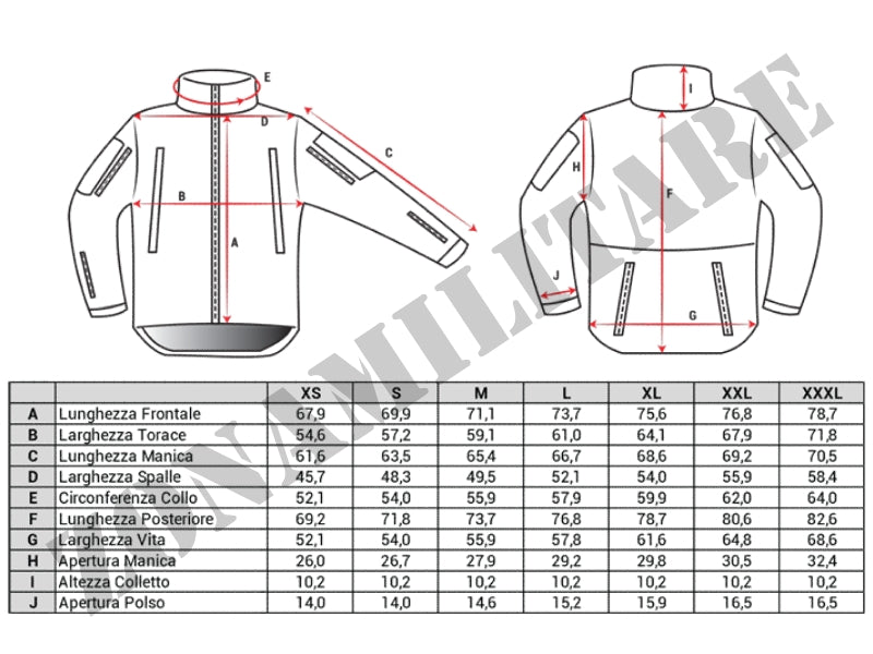 Giacca Softshell Jacket Con Cappuccio colorazione COYOTE CONDOR