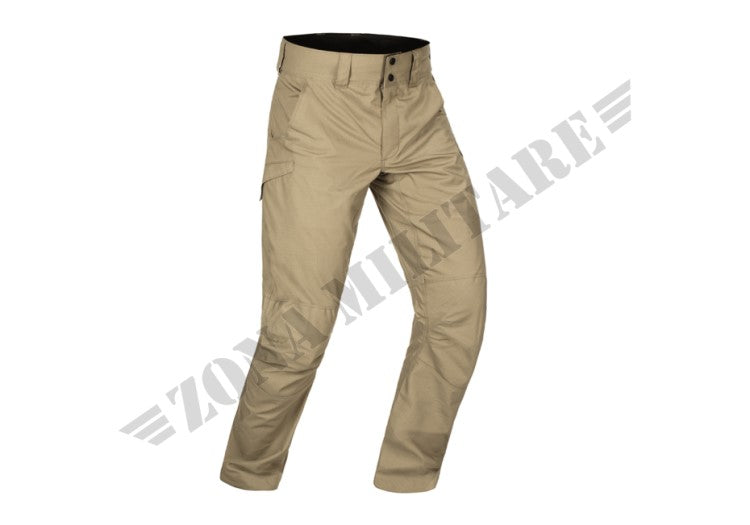 Defiant Pant Claw Gear Khaki Color