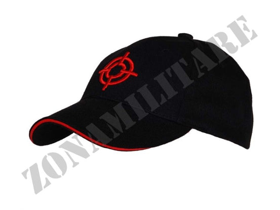 Cappellino Baseball Fostex Nero