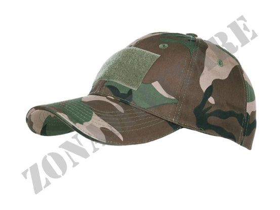 Cappellino Baseball Contractor Woodland