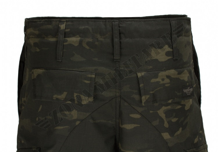 Pantalone Revenger Tdu Invader Gear Multicam Black