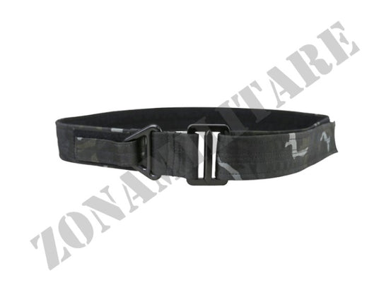 Cintura Rigger Belt Colorazione Multicam Black