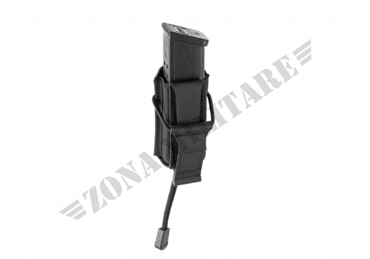 9Mm Backward Flap Mag Pouch Nero CLAW GEAR