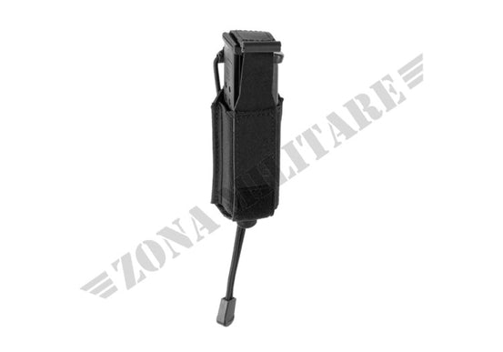 9Mm Backward Flap Mag Pouch Nero CLAW GEAR