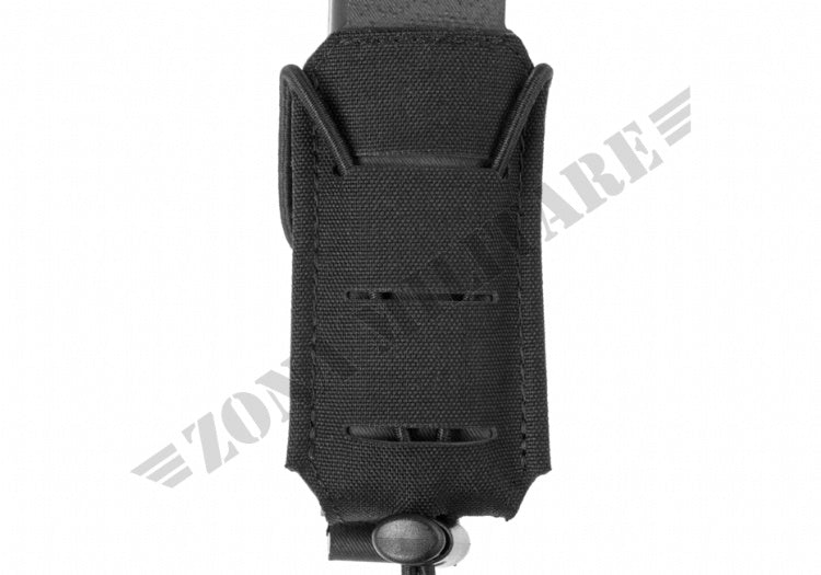 9Mm Backward Flap Mag Pouch Nero CLAW GEAR