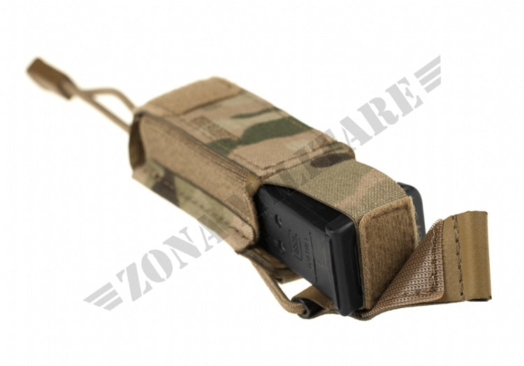 9Mm Backward Flap Mag Pouch Multicam CLAW GEAR