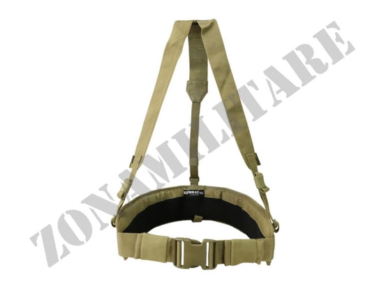 Cinturone Con Spallacci Guardian Battle System Coyote