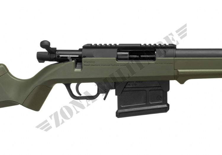 Fucile S1-01 Striker Bolt Action Sniper Amoeba Od Green