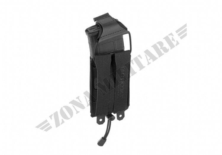 Porta Caricatori 5.56Mm Backward Flap Mag Pouch Black