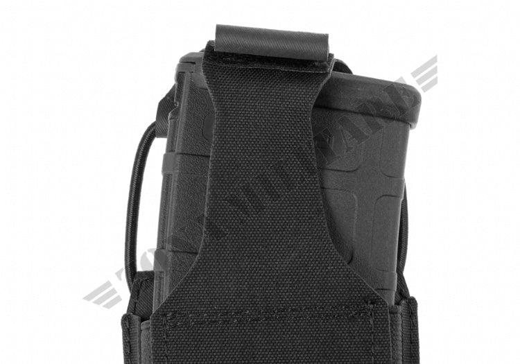 Porta Caricatori 5.56Mm Backward Flap Mag Pouch Black